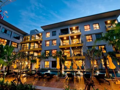 Anchan Boutique Hotel Hotel in zona Golden Dragon,Fishing Phuket