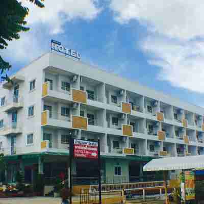 บ้านฉางอพาร์ทเม้นท์ แอนด์ โฮเต็ล Hotel Exterior