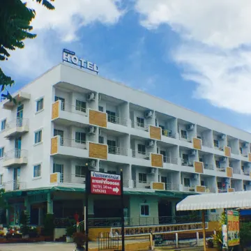 Banchang Apartment and Hotel