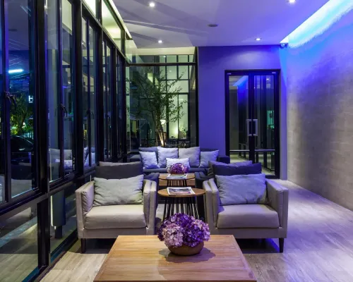 Hug Nimman Hotel Chiangmai Hotels near Infinity Club