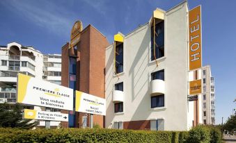 Ibis Budget Marne la Vallée Noisy le Grand