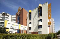 Ibis Budget Marne la Vallée Noisy le Grand Hotel in zona Gare de Chelles Gournay
