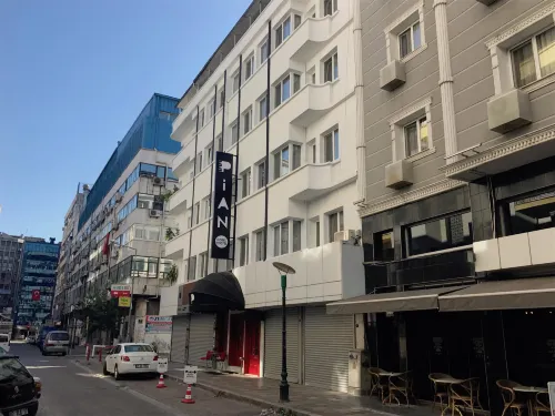 피아노 호텔 이즈미르 이즈미르 호텔