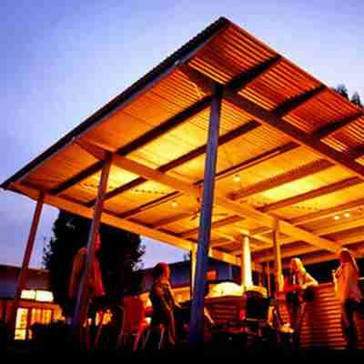 Casa Luna Gourmet Accommodation Hotel Exterior