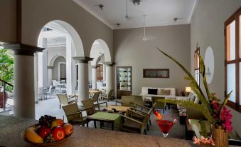 Villa Shanti - Heritage Hotel for Foodies