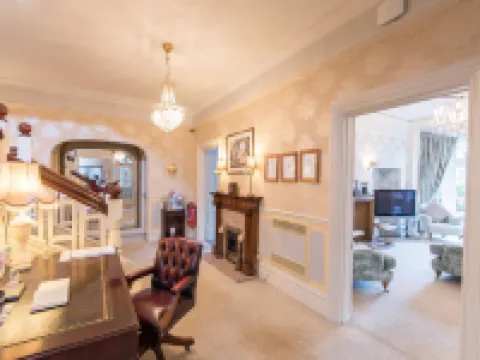 Grovefield Manor Poole otelleri