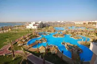 Pickalbatros Palace - Aqua Park Hurghada Hotel in zona Arrival Piazza