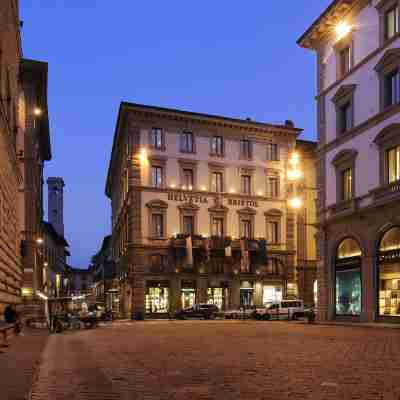 Helvetia&Bristol Firenze – Starhotels Collezione Hotel Exterior