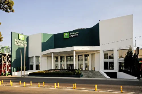 Holiday Inn Express Toluca Hotels in Сан Мигель Синакантепек