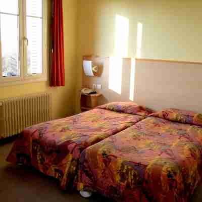 Les Charmilles Rooms