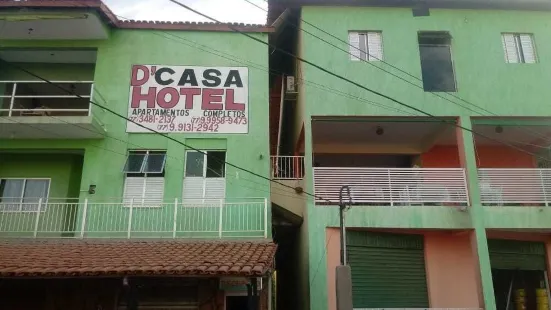D'Casa Hotel