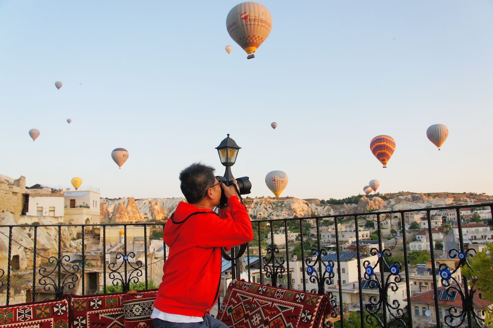 Goreme Palace Cave Suites