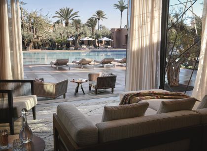 Royal Mansour Marrakech