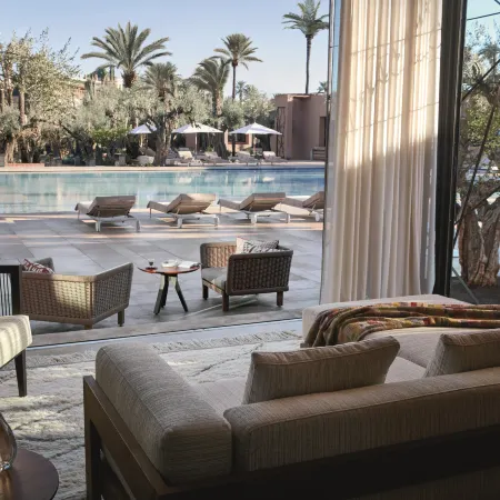 Royal Mansour Marrakech