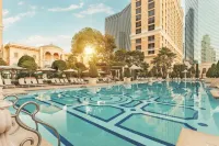 Bellagio Hotel & Casino - Romantische