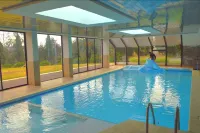 Quito Airport Suites Hotel - piscine
