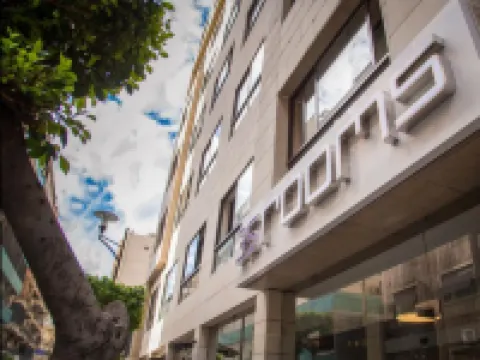 35 Rooms Hotels in Beirut