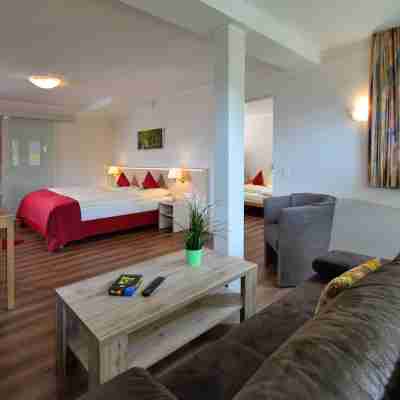 Landhotel Albers Rooms