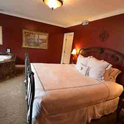 Sheridan's Bed & Breakfast Rooms