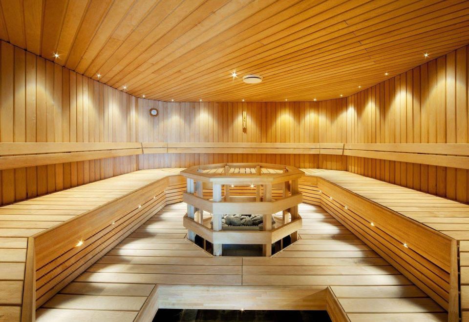 NH 컬렉션 헬신키 그랜드 한사 외관