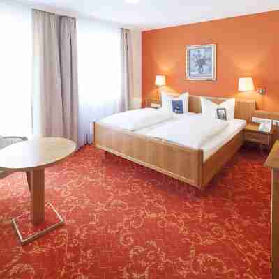 Hotel Mohren Rooms