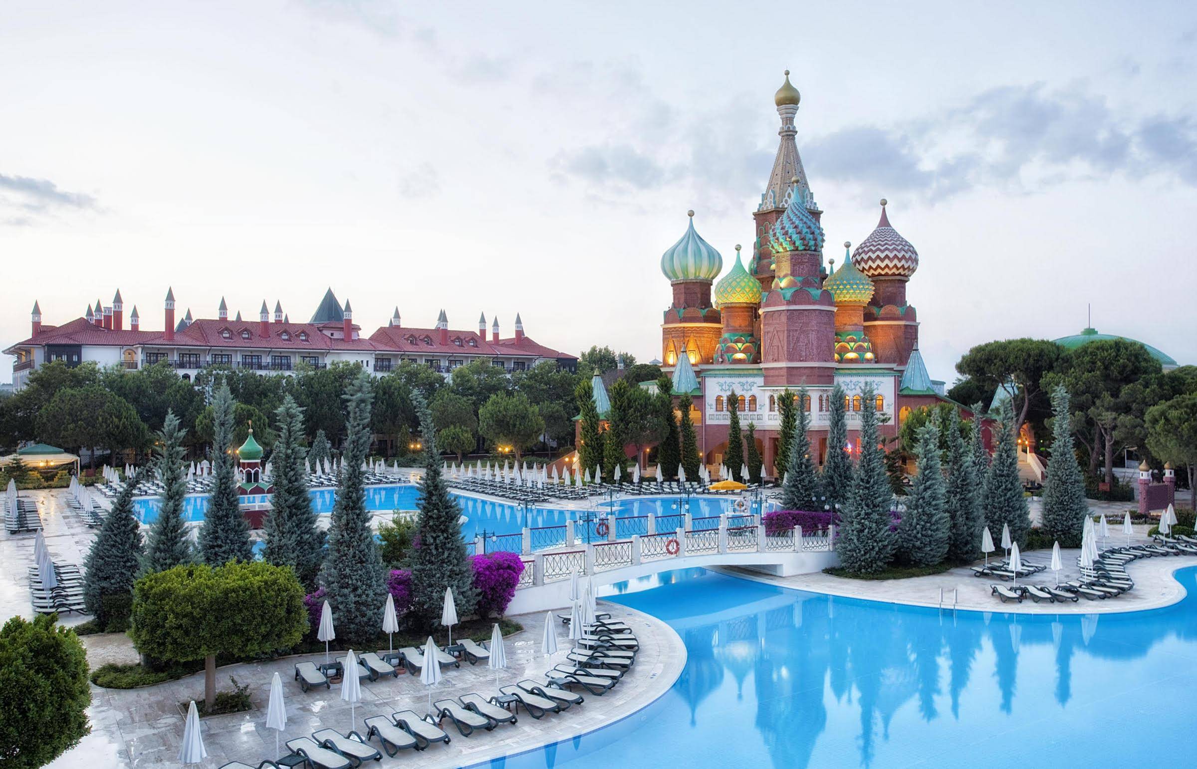 Asteria Kremlin Palace - All Inclusive