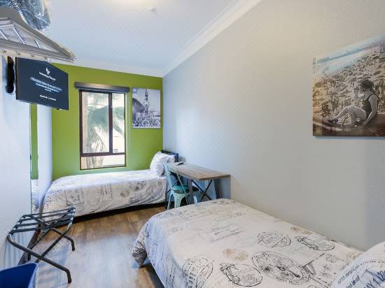 HI Los Angeles - Santa Monica Hostel - 2-Sterne-Hotelbewertungen in Santa  Monica