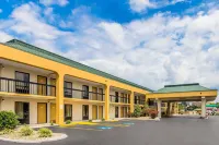Rodeway Inn 녹스빌 호텔