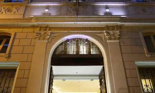 The First Arte - Preferred Hotels & Resorts