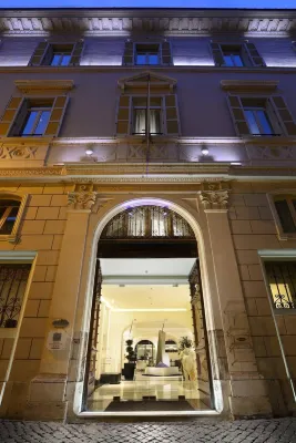 The First Arte - Preferred Hotels & Resorts Hotels in Rom