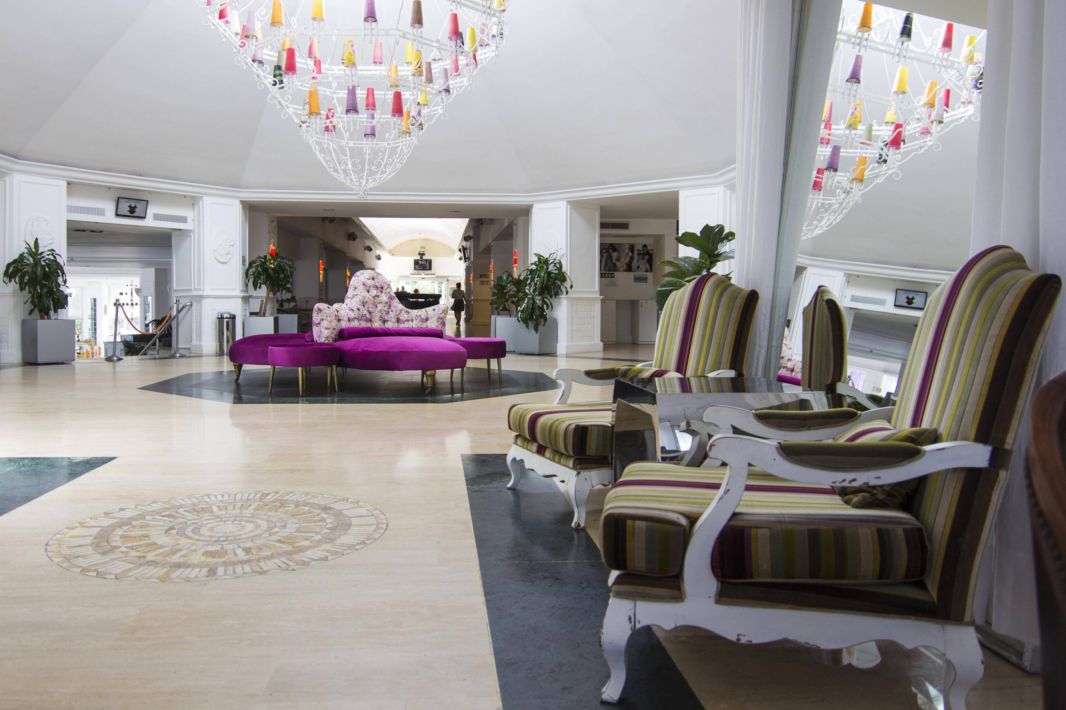 Isis Hotel & Spa Herşey Dahil (Goddess of Bodrum - All Inclusive)