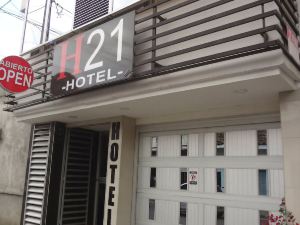 H21飯店