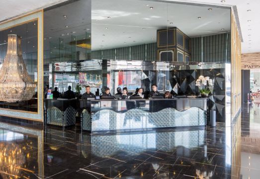 Dorsett Singapore (Newly Refurbished)