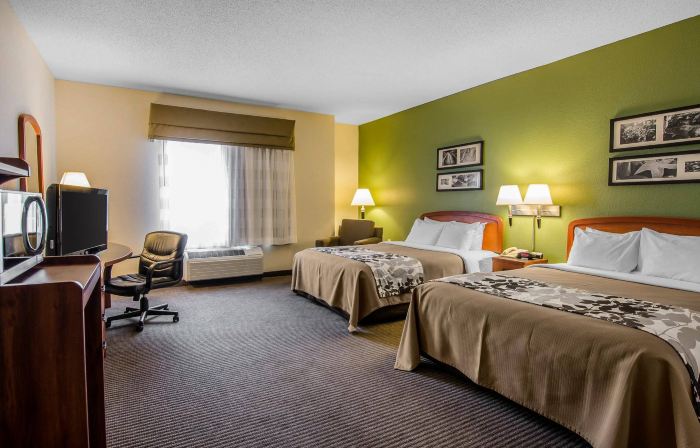 Sleep Inn & Suites Danville Hwy 58