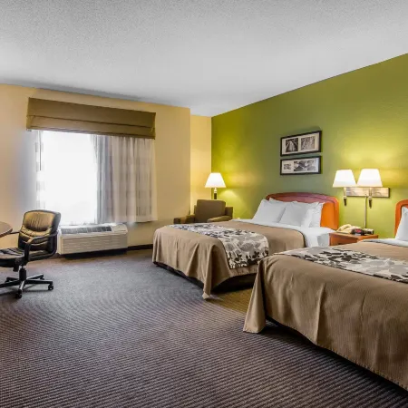Sleep Inn & Suites Danville Hwy 58