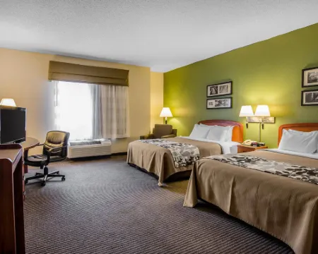 Sleep Inn & Suites Danville Hwy 58 Hotels in Danville