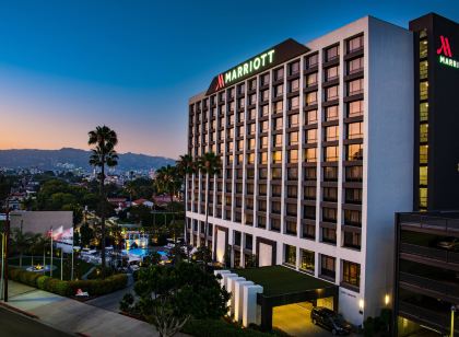 Beverly Hills Marriott