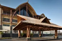 Lapita, Dubai Parks and Resorts, Autograph Collection Hotel di Ghantoot