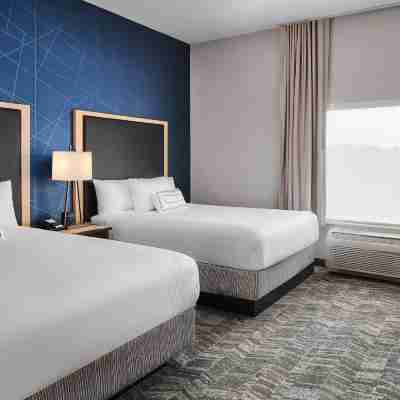 SpringHill Suites Roanoke Rooms