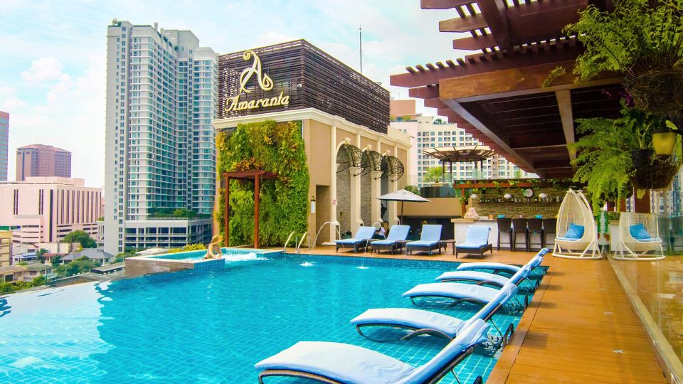 Amaranta Hotel