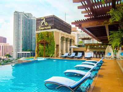 Amaranta Hotel