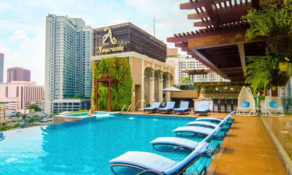 Amaranta Hotel