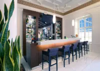 Hotel Euler Basel - Quầy bar