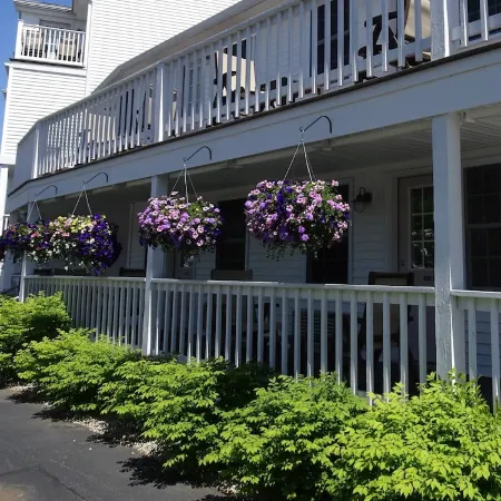 Pink Blossoms Resort