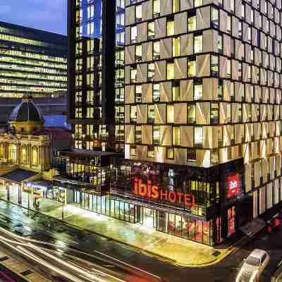 Ibis Adelaide Hotel Exterior