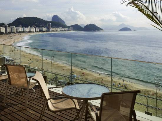 Grand Mercure Rio De Janeiro Copacabana Rio De Janeiro Updated 2021 Price Reviews Trip Com