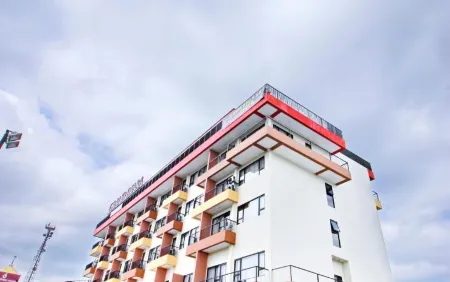 Grand Diara Hotel Отели в г. Bogor Regency