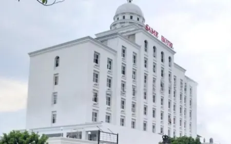 Same Hotel Lombok