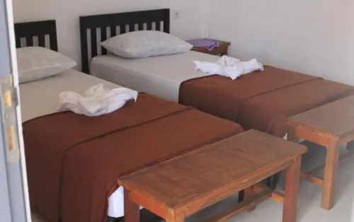 EJA GUEST HOUSE Hotels in Koanara