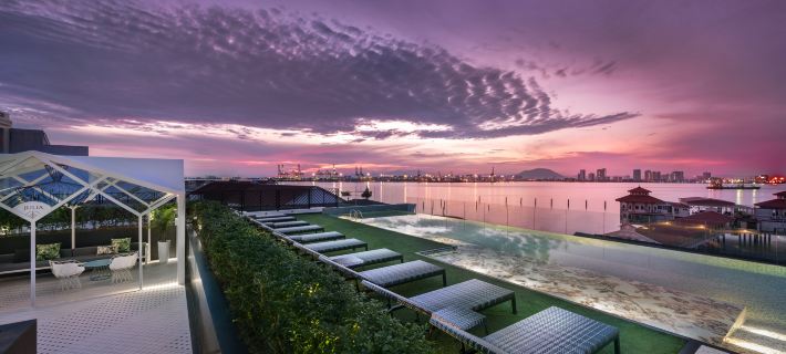 The Prestige Hotel Penang Hotels in George Town